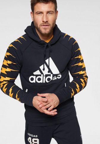 ADIDAS PERFORMANCE Кофта с капюшоном »ID FL GRFX HO...