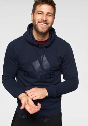 ADIDAS PERFORMANCE Кофта с капюшоном »MEN HOOD BOS ...