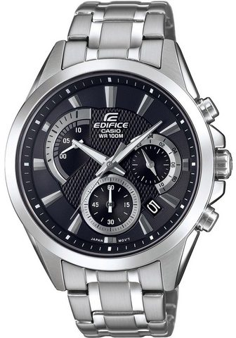 CASIO EDIFICE Часы-хронограф »EFV-580D-1AVUEF&...