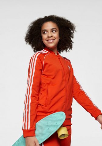 ADIDAS ORIGINALS Кофта спортивная »SUPERSTAR Топ