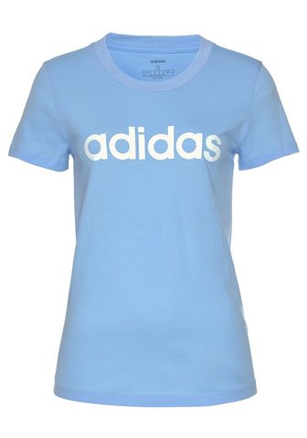 ADIDAS Футболка »LINEAR узкий TEE«...