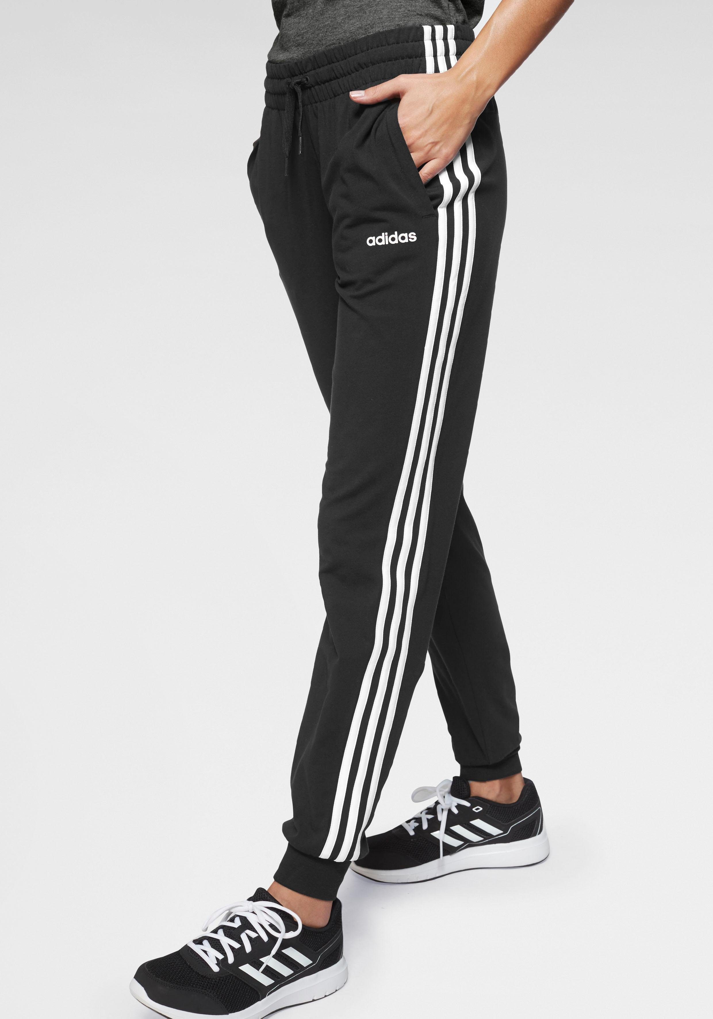 adidas Performance Jogginghose »W E 3 STRIPES PANT SJ« online kaufen | OTTO