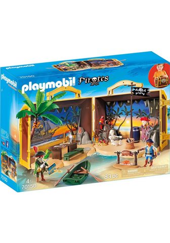 PLAYMOBIL ® Konstruktions-Spielset "Mit...