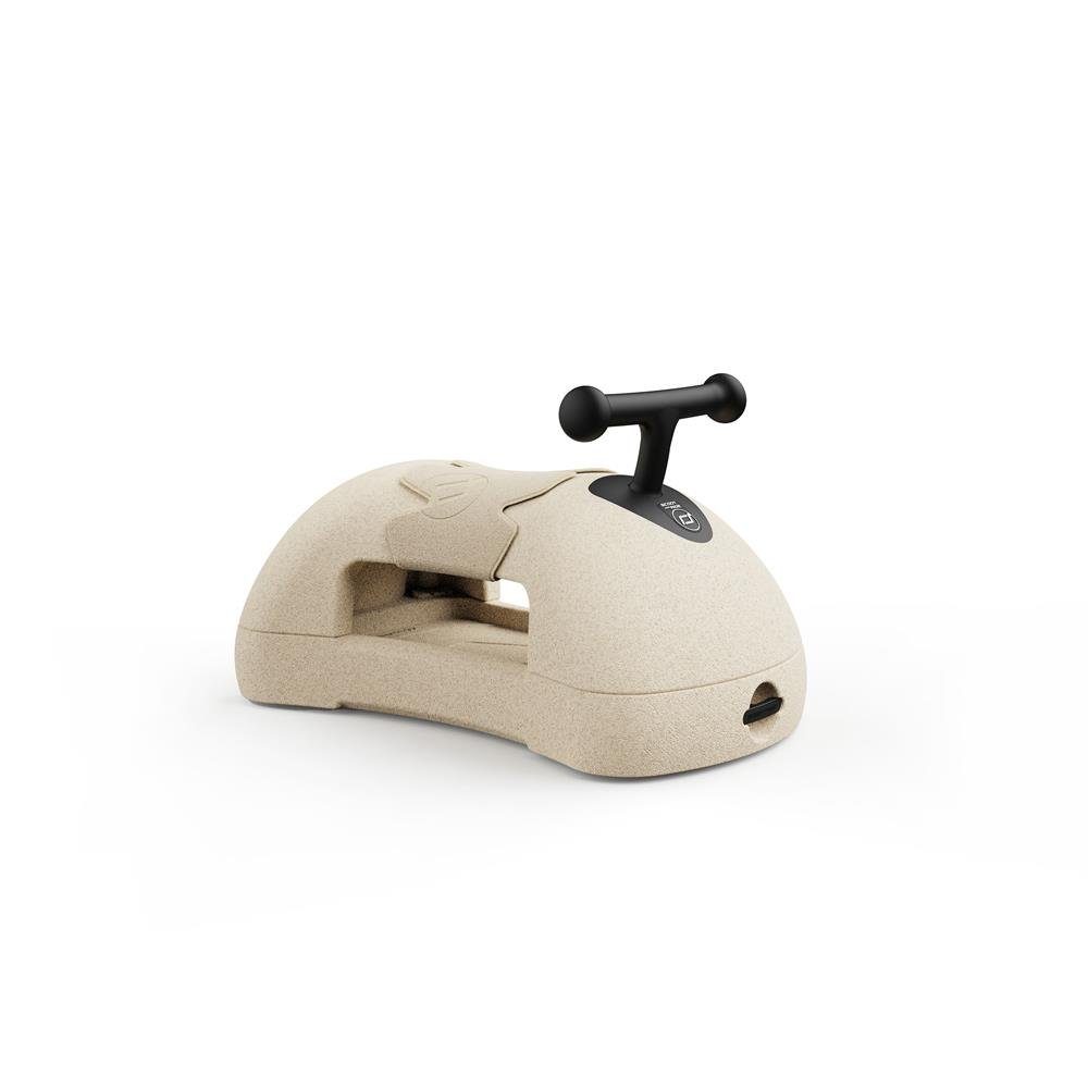 Scoot and Ride Rutscher My First Sand, für 1 - 3 Jahre, mit Stauraum, Babyroller, Beige