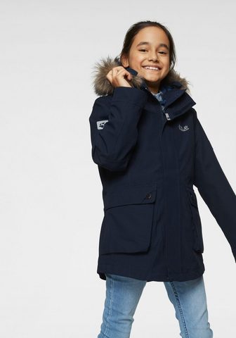 JACK WOLFSKIN Куртка 3в1 многофункциональная »...