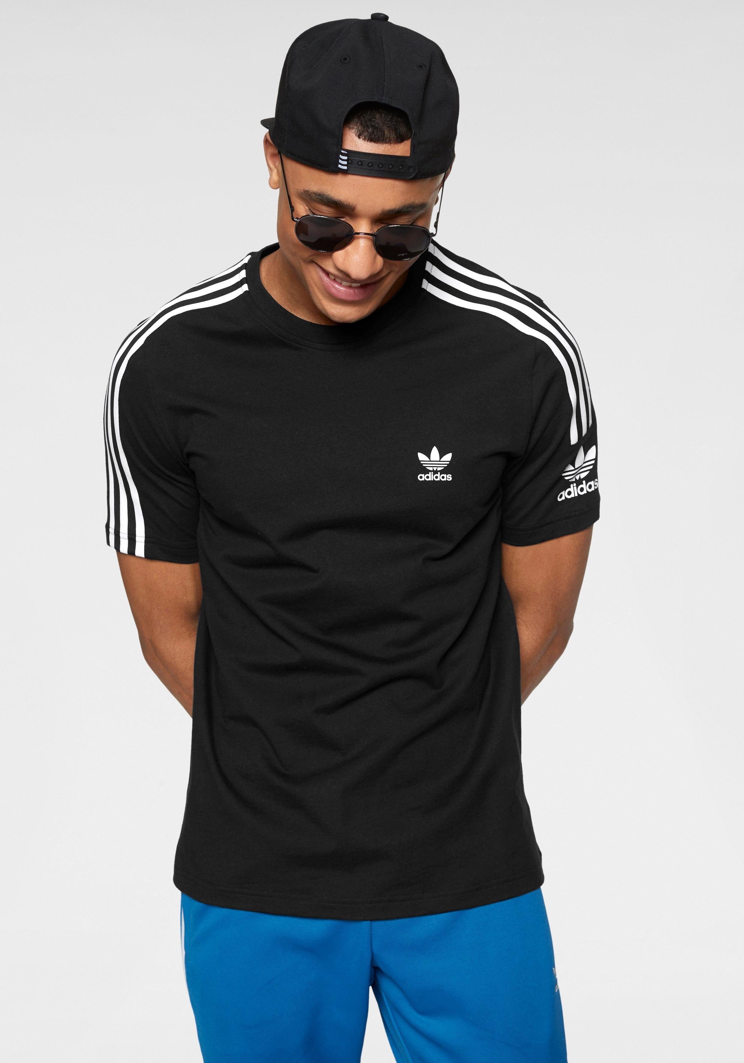 adidas Originals T-Shirt »LOCK UP TEE«, T-Shirt von adidas originals online  kaufen | OTTO