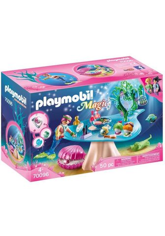 PLAYMOBIL ® Konstruktions-Spielset "Bea...