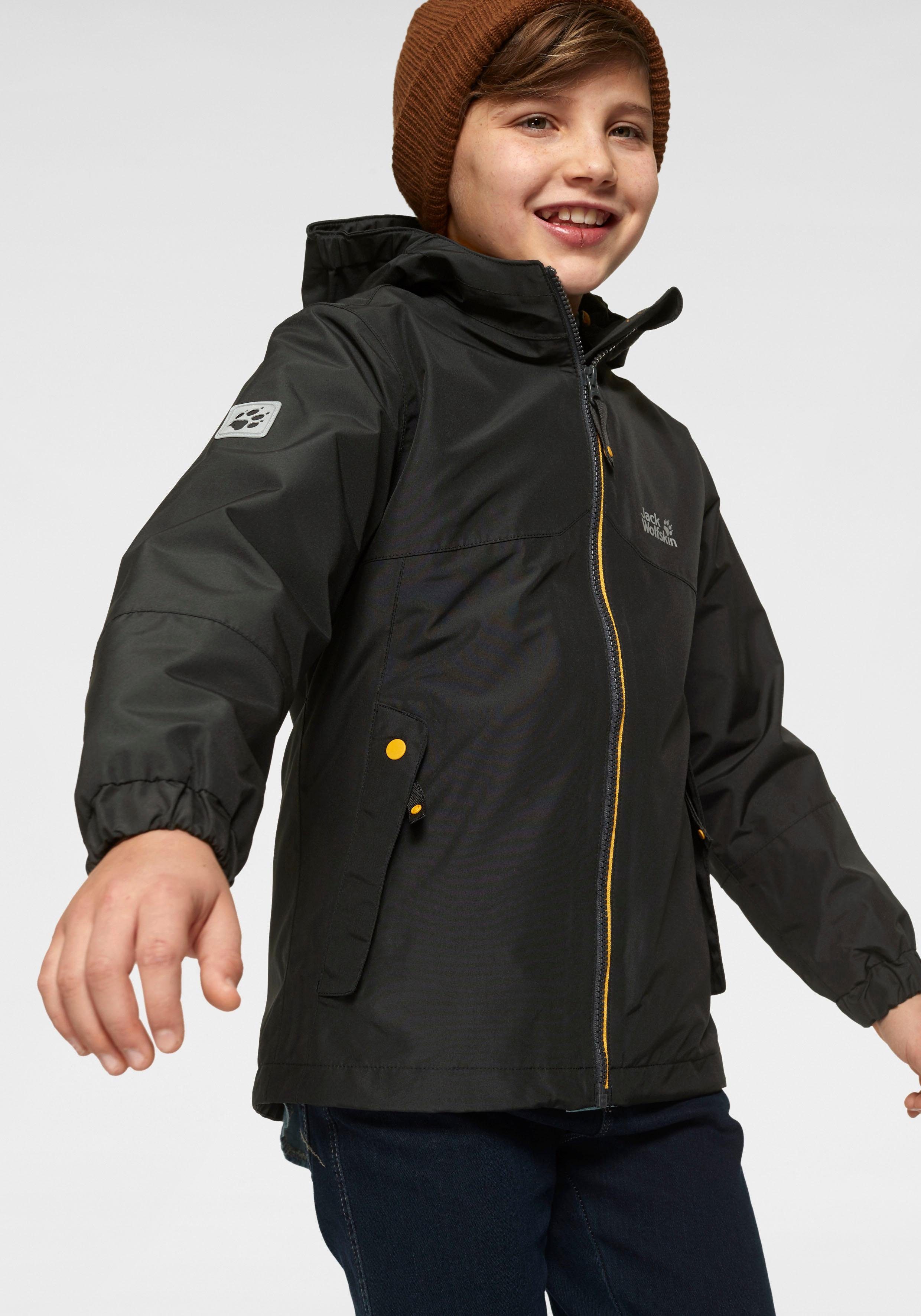 jack wolfskin 3 in 1 fleecejacke jack wolfskin 3 in 1 fleecejacke