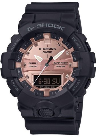 CASIO G-SHOCK Часы-хронограф »GA-800MMC-1AER&l...
