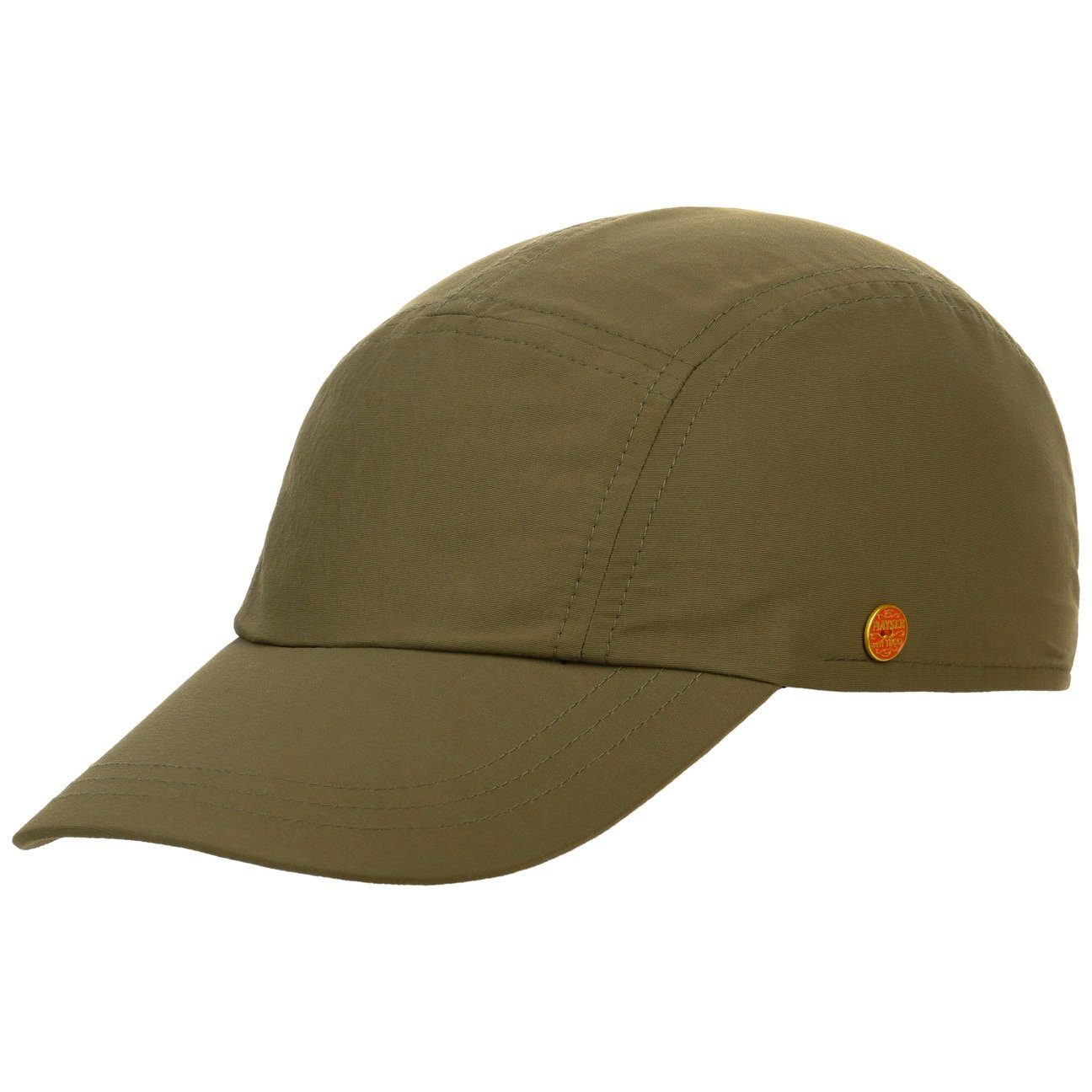 Baseball Mayser Cap Hinten oliv (1-St) in EU geschlossen, Sonnencap Made the