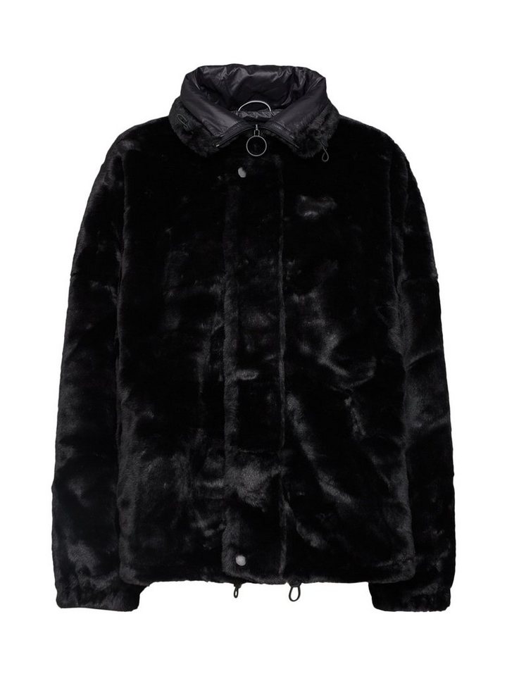 REVIEW Fellimitatjacke REVIEW Fellimitatjacke