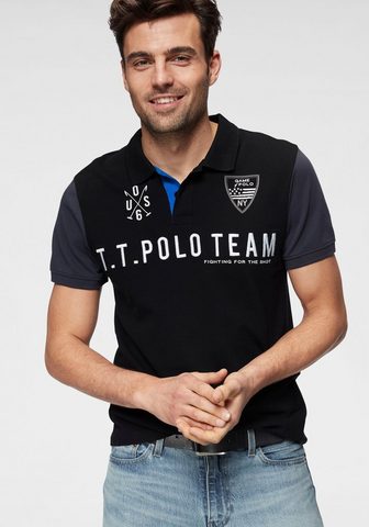 TOM TAILOR POLO TEAM TOM TAILOR футболка поло Team кофта-по...