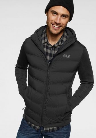 JACK WOLFSKIN Куртка пуховая, пуховик »TASMAN&...
