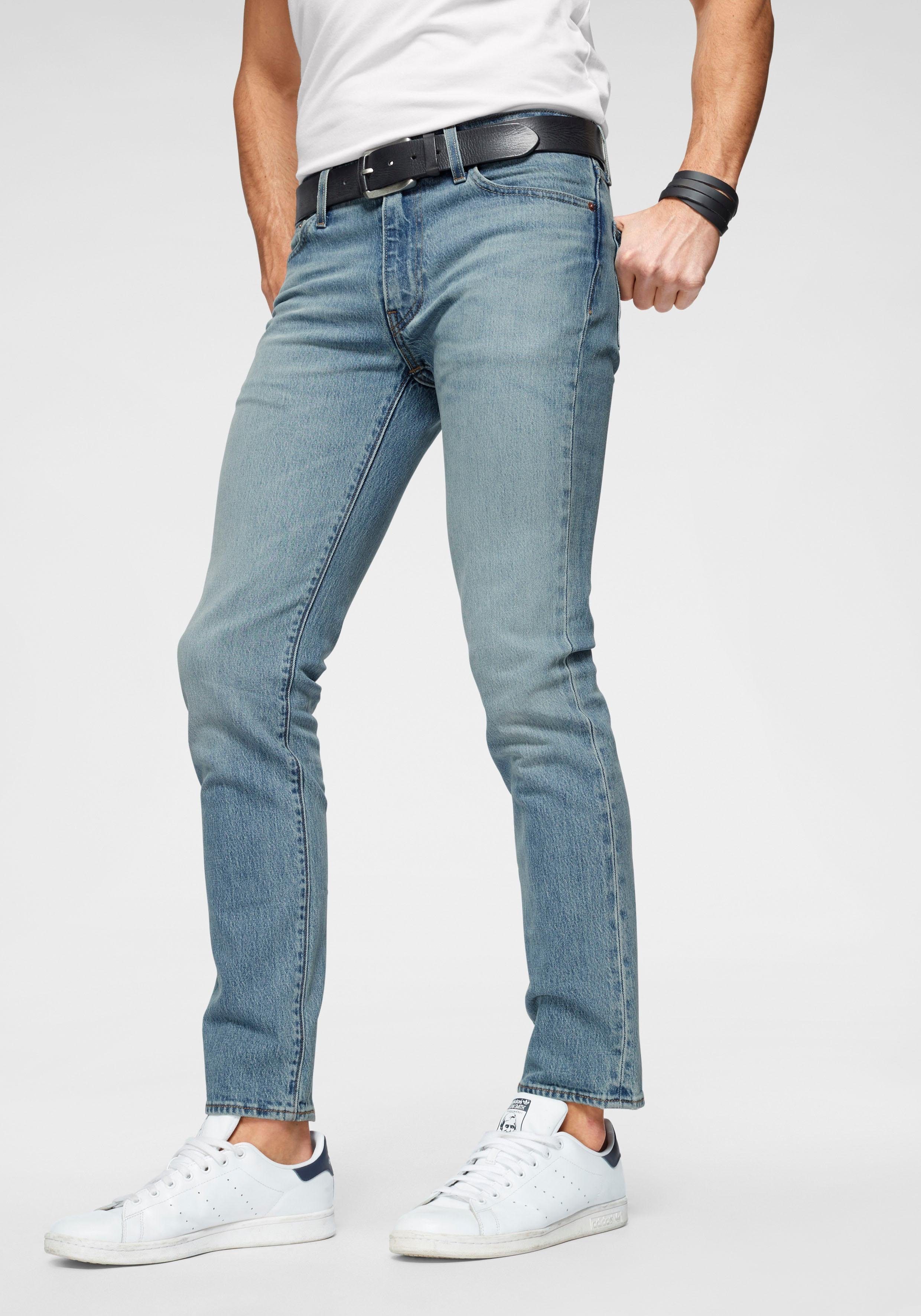 levis 511 leg opening