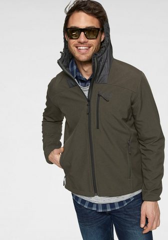 JACK WOLFSKIN Куртка с теплой подкладкой »SKY ...