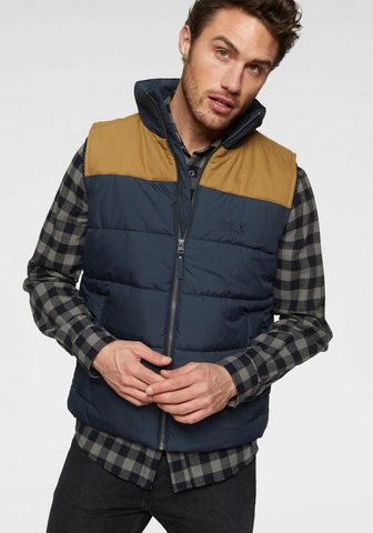 JACK WOLFSKIN Жилет стеганый »LAKOTA«