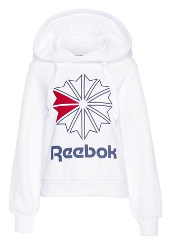 REEBOK CLASSIC Кофта с капюшоном »CL FL BIG LOG...