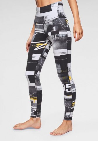 REEBOK Леггинсы »WOR MYT AOP LEGGING&la...