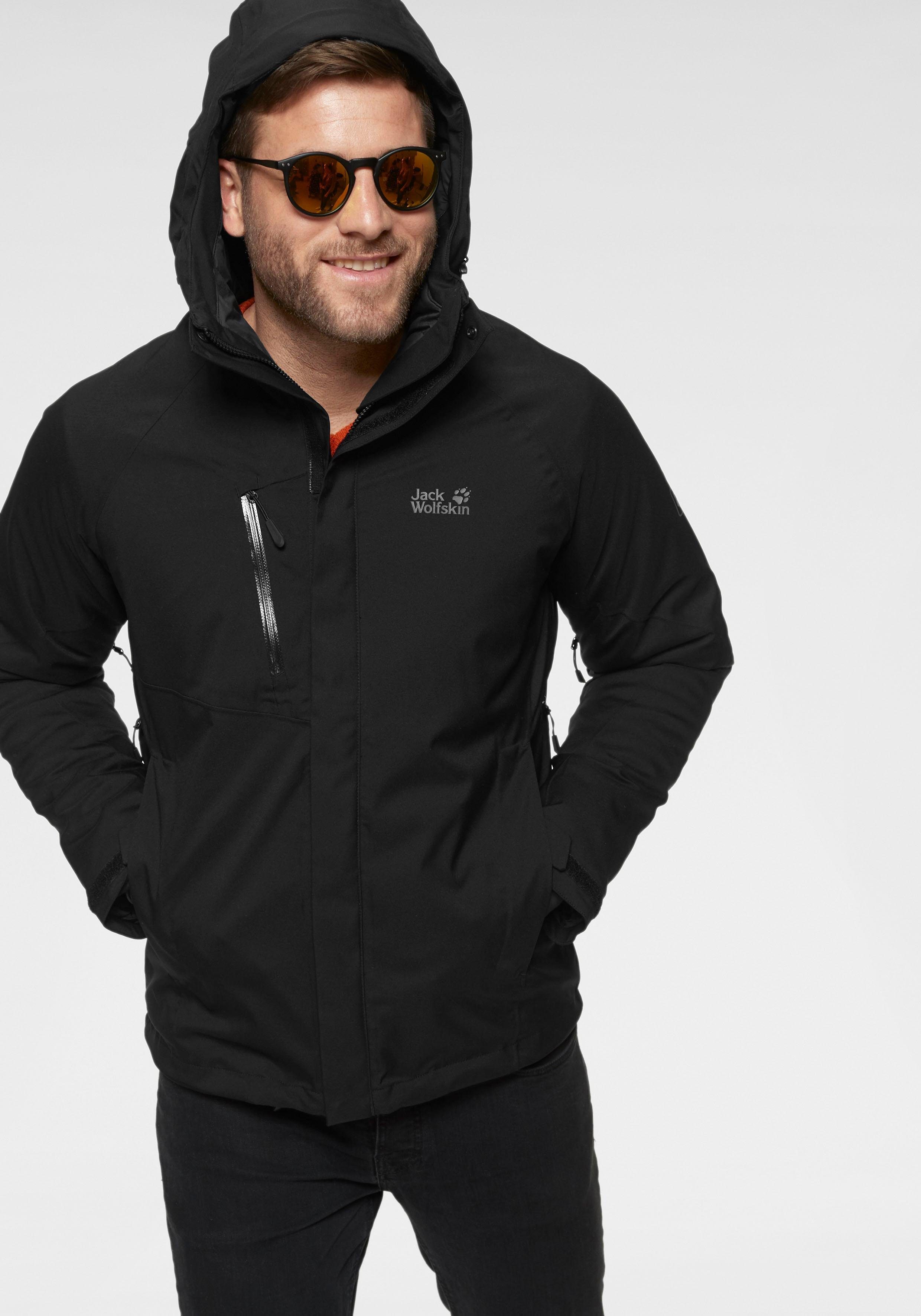 Jack Wolfskin Herren Regenjacken online kaufen | OTTO