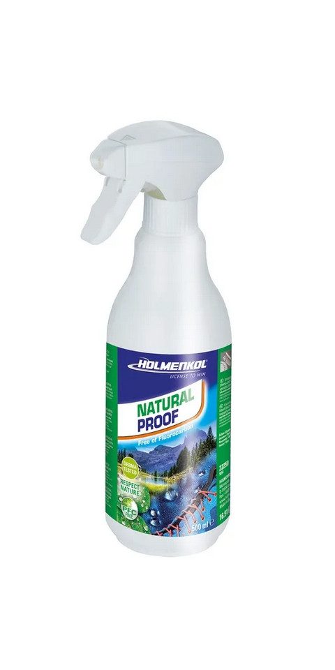 Holmenkol NATURAL PROOF 500 ML Trekkingschuh günstig online kaufen