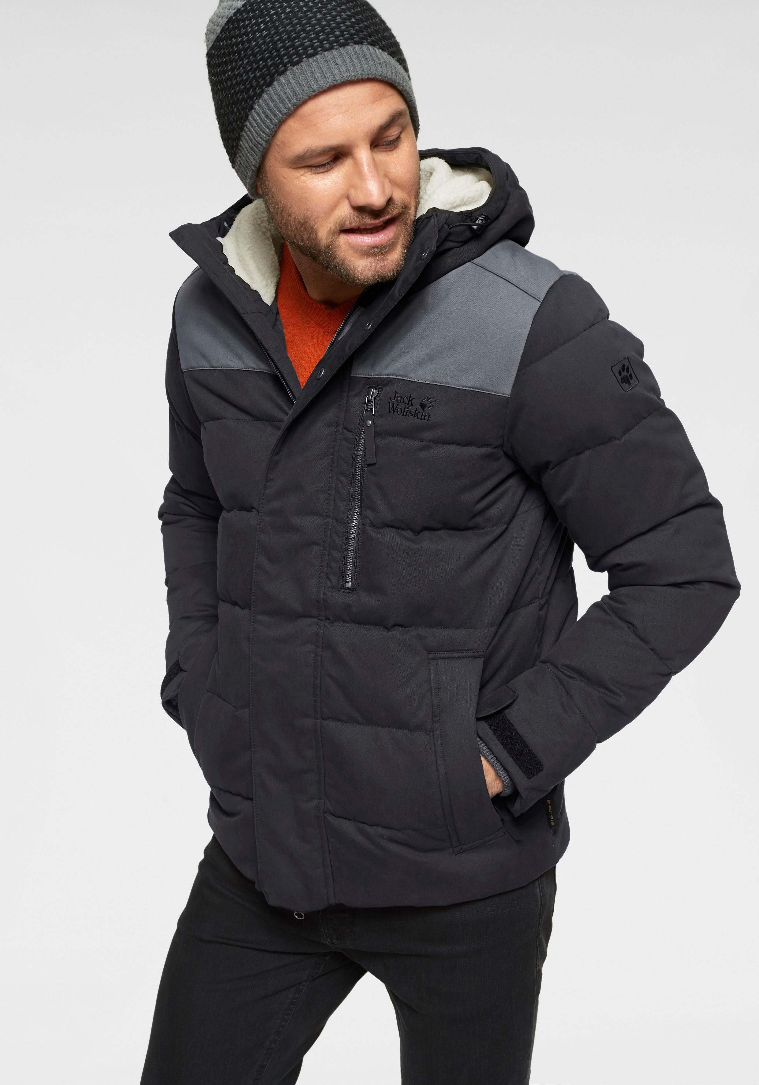 Jack Wolfskin Daunenjacke »LAKOTA JACKET« kaufen | OTTO Jack Wolfskin Daunenjacke »LAKOTA JACKET« kaufen | OTTO