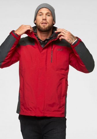 JACK WOLFSKIN Куртка 3в1 многофункциональная »...