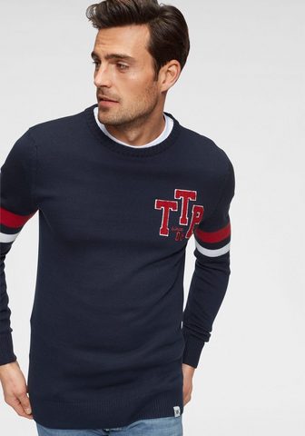 TOM TAILOR POLO TEAM TOM TAILOR футболка поло Team пуловер ...