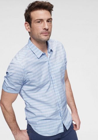 S.OLIVER Рубашка с короткими рукавами