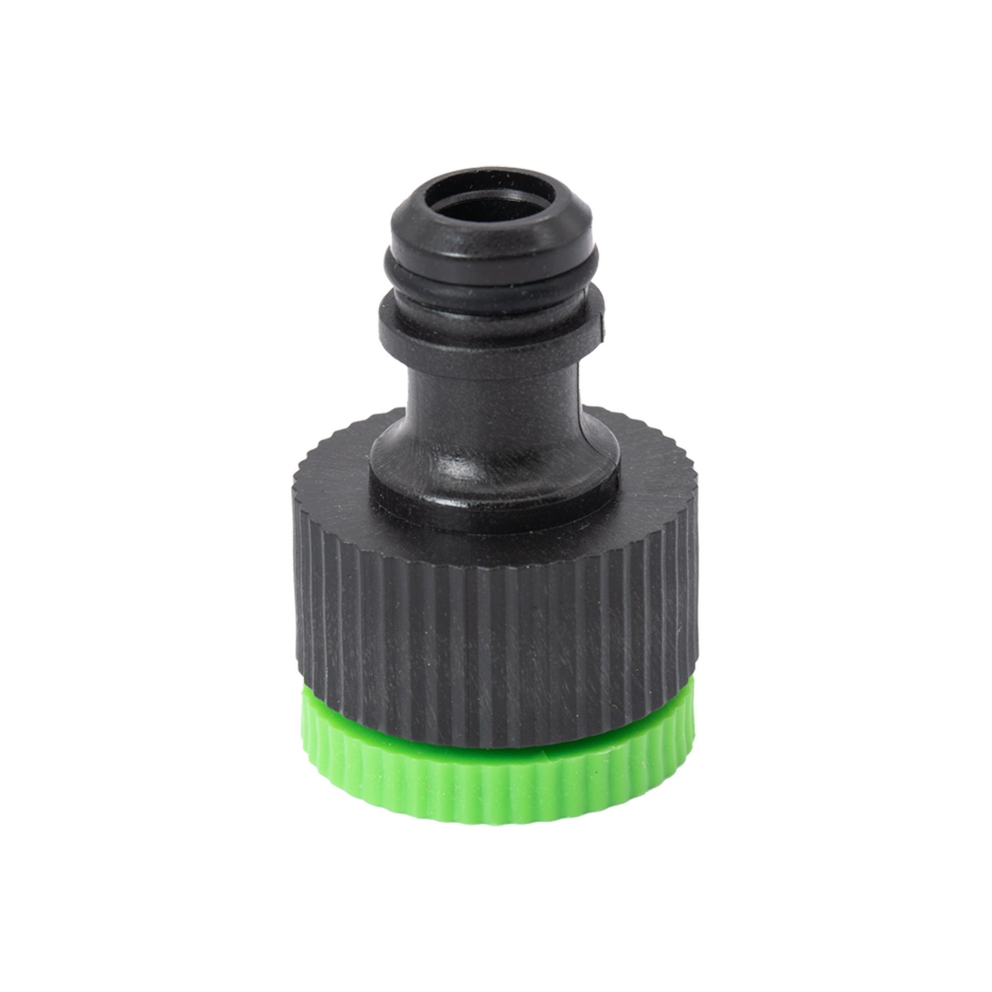 BENSON Schlauchkupplung Hahnanschluss Hahnstück Schlauchanschluss, Gartenschlauch, Adapter, Verbinder