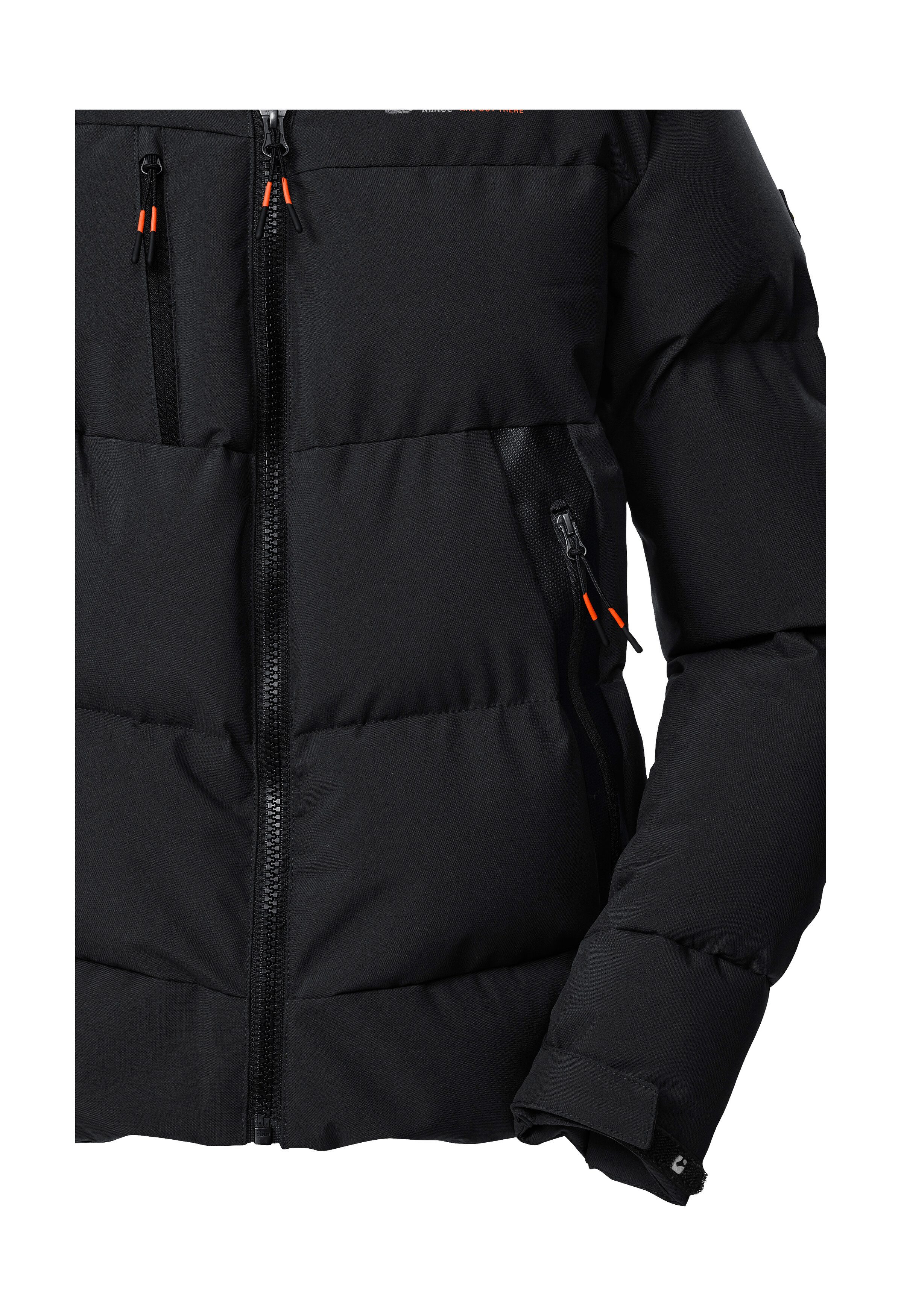 Killtec Steppjacke KOW 239 BYS QLTD JCKT Winddichte, wasserabweisende Kinderjacke mit verstellbaren Bündchen