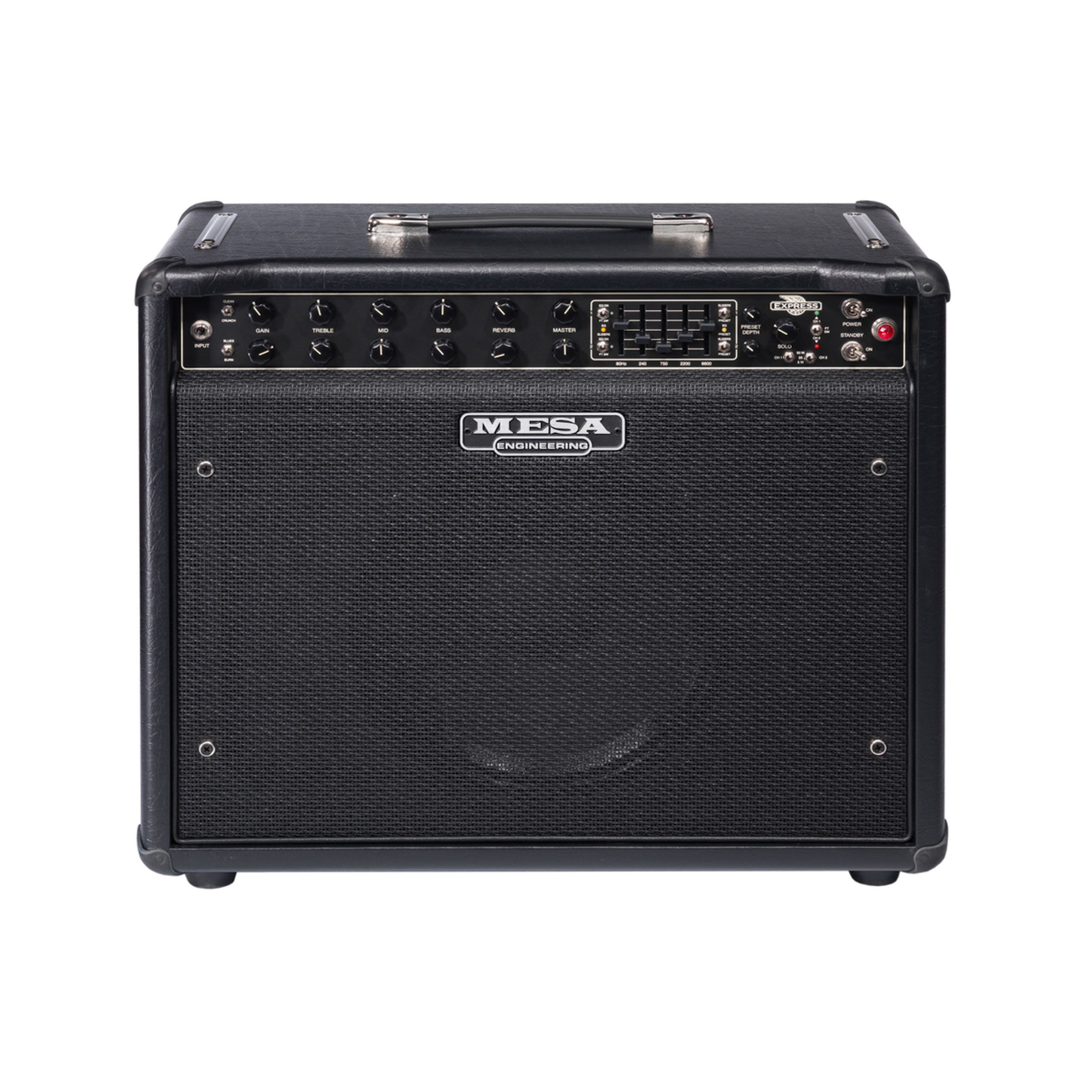 Mesa Boogie Verstärker (Express 5:50 Plus Combo - Röhren Combo Verstärker für E-Gitarre)