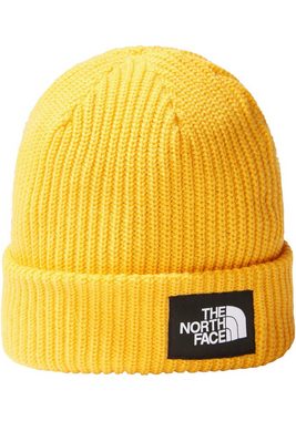 The North Face Beanie SALTY DOG LINED BEANIE mit Logolabel