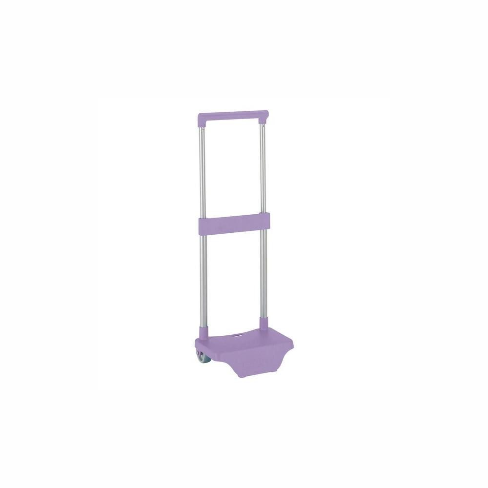 Rucksack Safta Rucksack-Trolley Rosa Backpack