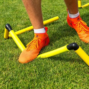 Liski Hürde Hürden-Set Mini, Für das Training von Lauftechnik, Schnelligkeit und Technik