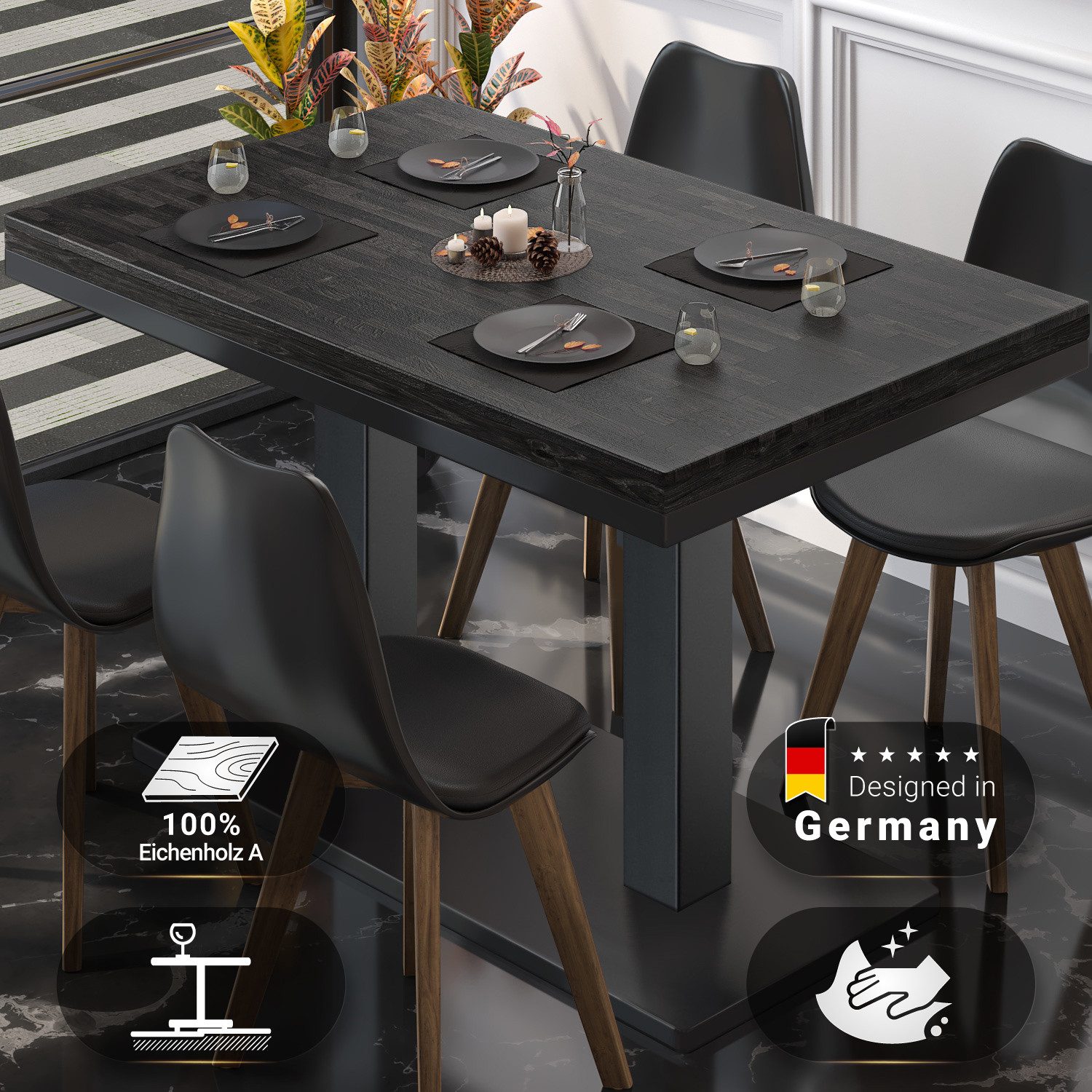 GGMMÖBEL Bistrotisch MN