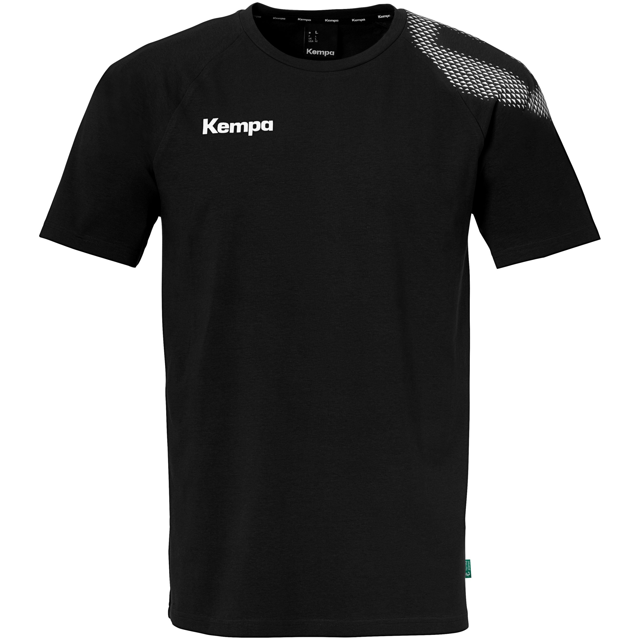 Kempa Kurzarmshirt CORE 26 T-SHIRT schwarz