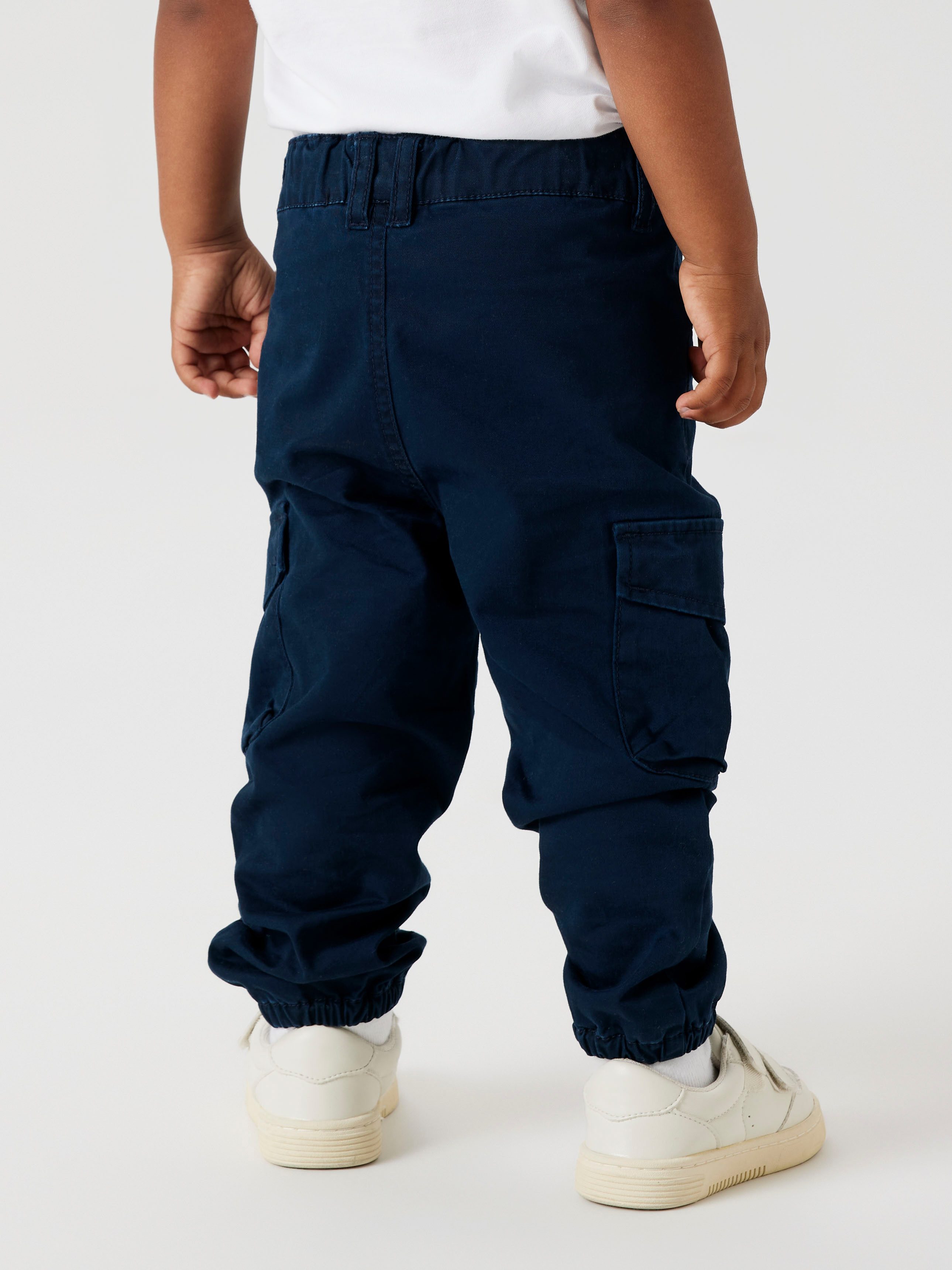 Name It Cargohose NMMBEN CARGO R TWI PANT 1771-HI NOOS