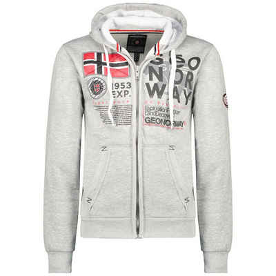 Geo Norway Hoodie Geo Norway Herren Hoodie Пуловери GASADO EO MEN 100