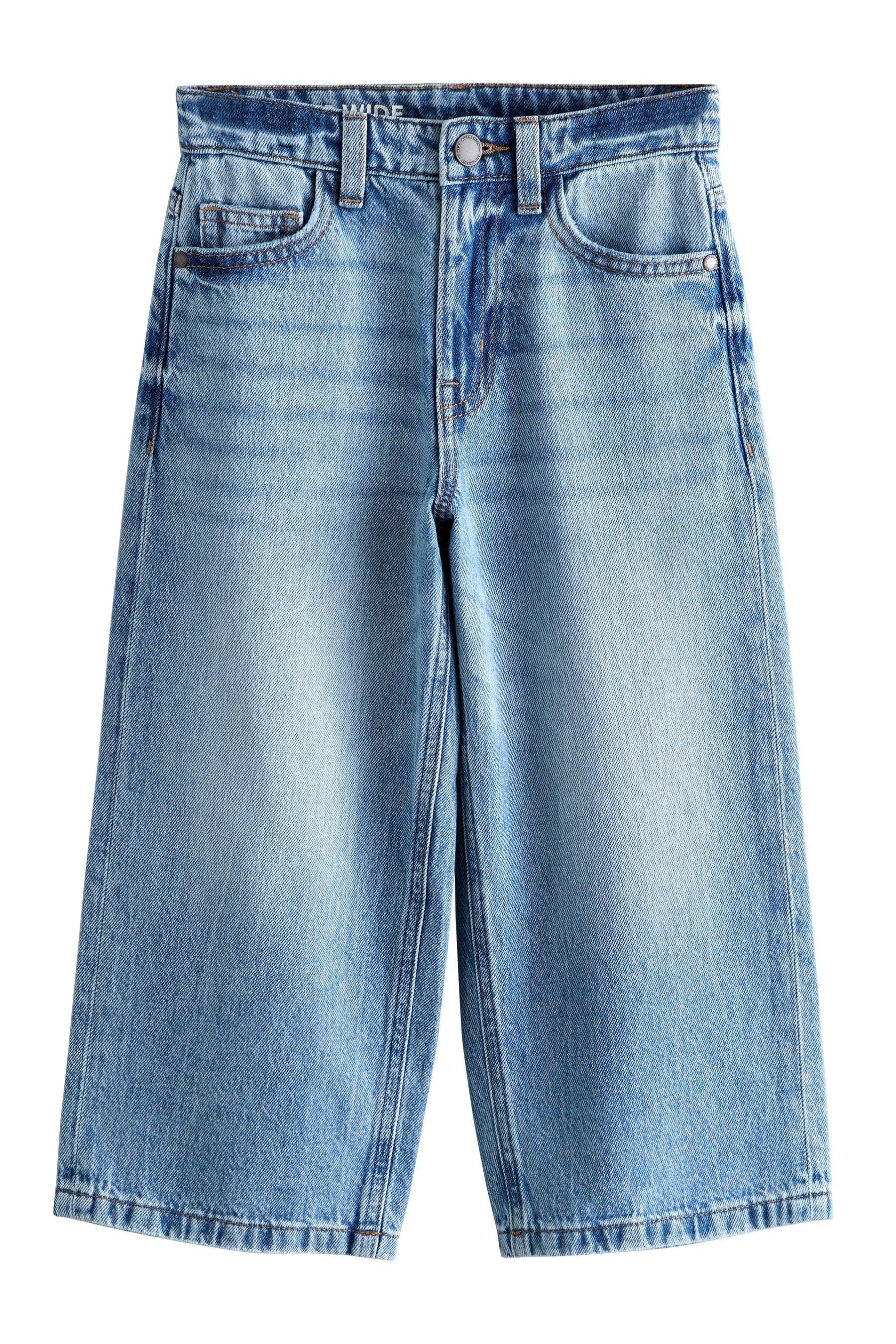 Mid Blue Denim