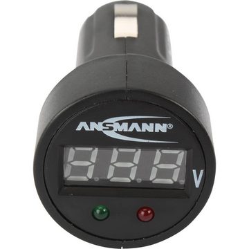 ANSMANN AG Kfz-Spannungsmesser Autobatterie-Ladegerät