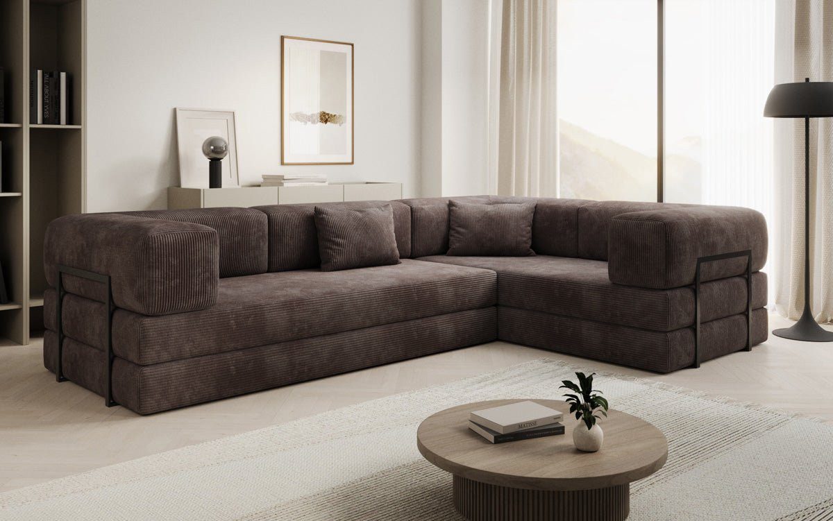 Luxusbetten24 Sofa Designer Sofa Lazy L günstig online kaufen