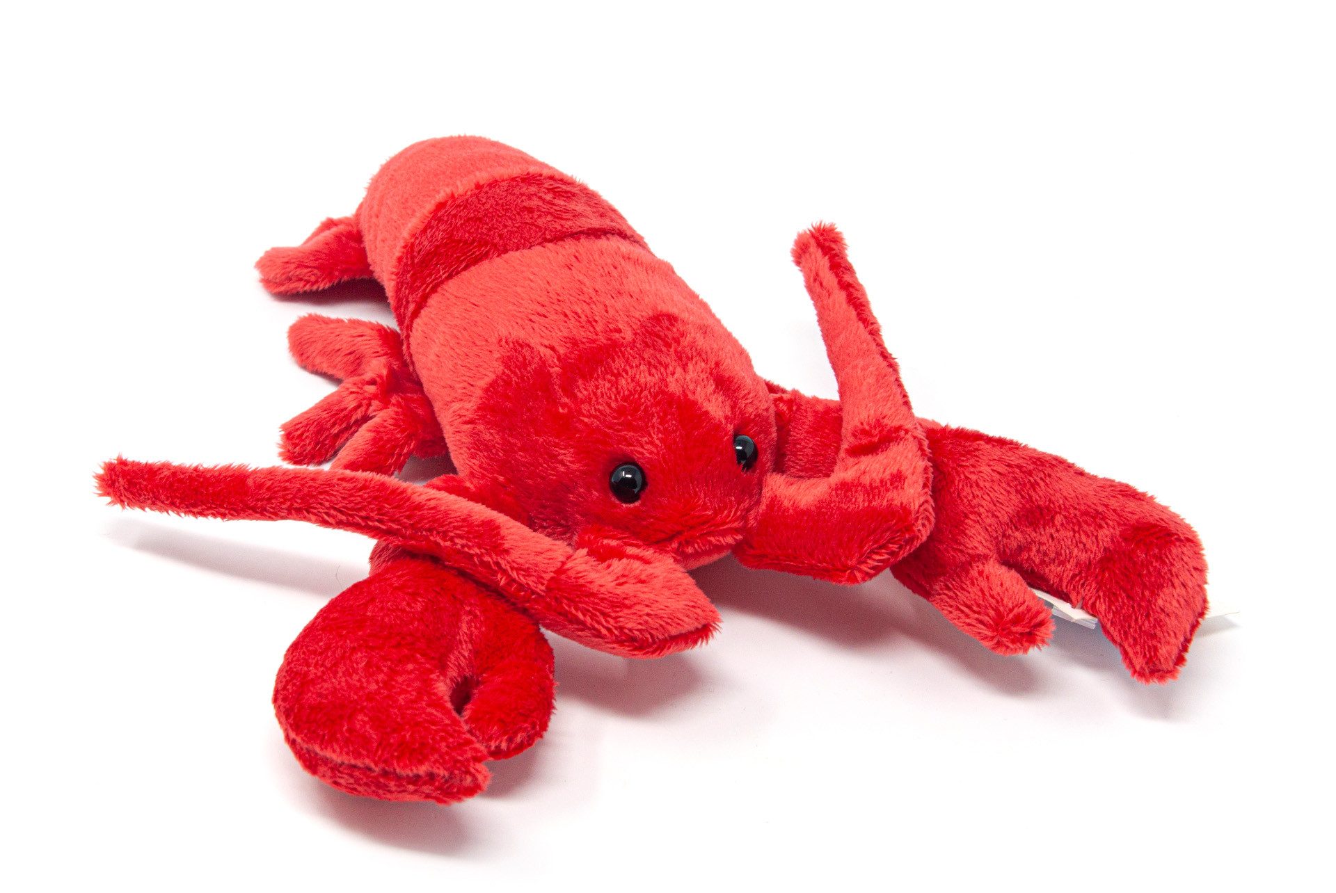 Kuscheltier Cornelissen - Kuscheltier - Hummer - 20 cm