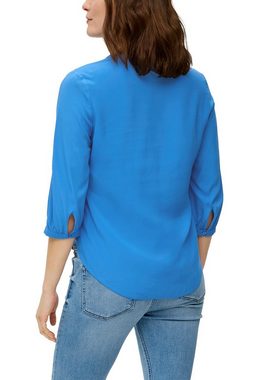 s.Oliver Druckbluse mit Allover-Druck