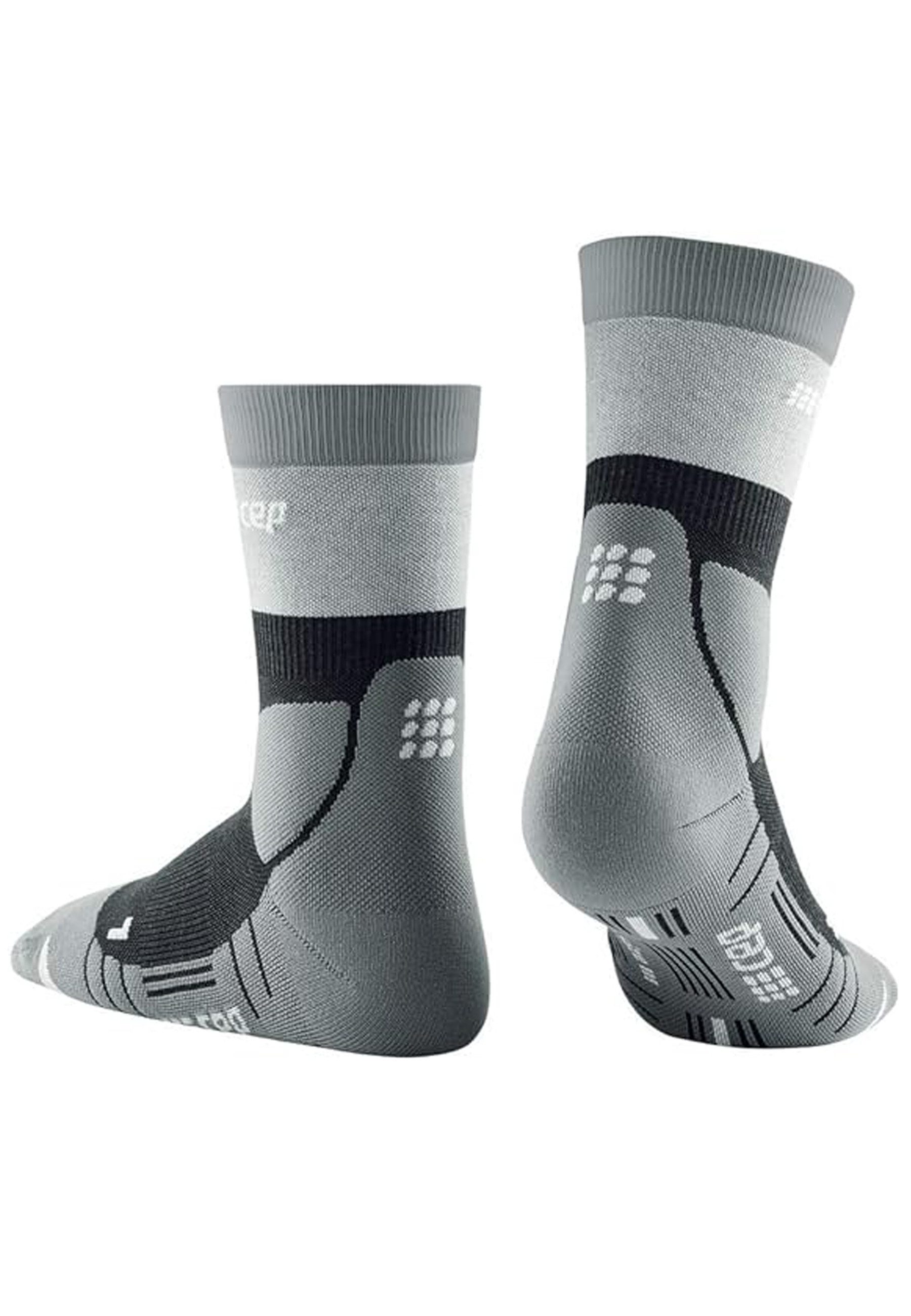 CEP Sportsocken Light Merino
