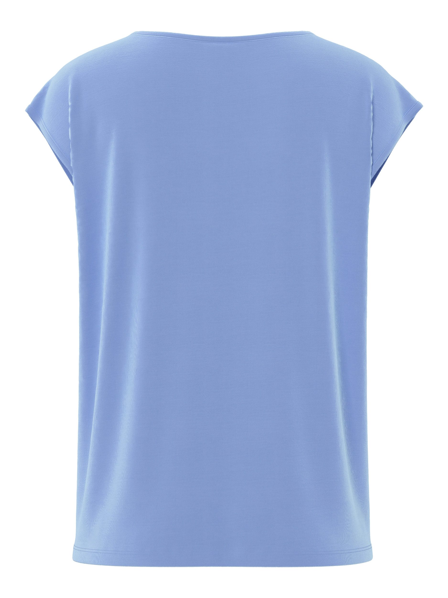 pieces T-Shirt PCKAMALA LACE V-NECK TEE JRS NOOS B günstig online kaufen