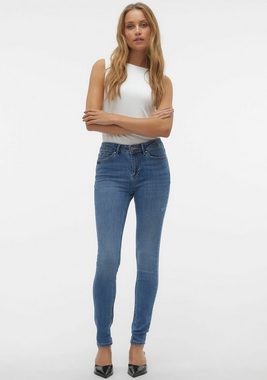 Vero Moda Skinny-fit-Jeans VMFLASH MR SKINNY JEANS LI347 NOOS