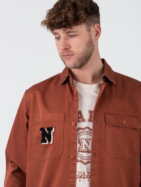 Napapijri Langarmhemd Napapijri Viche Overshirt