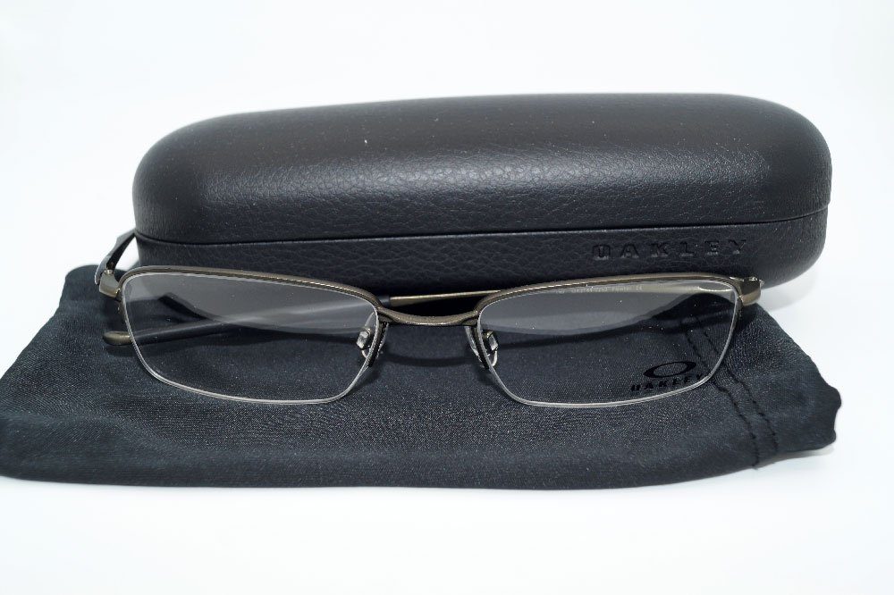 Oakley Brillengestell OAKLEY Brillenfassung OX 3144 02 Spoke 0.5