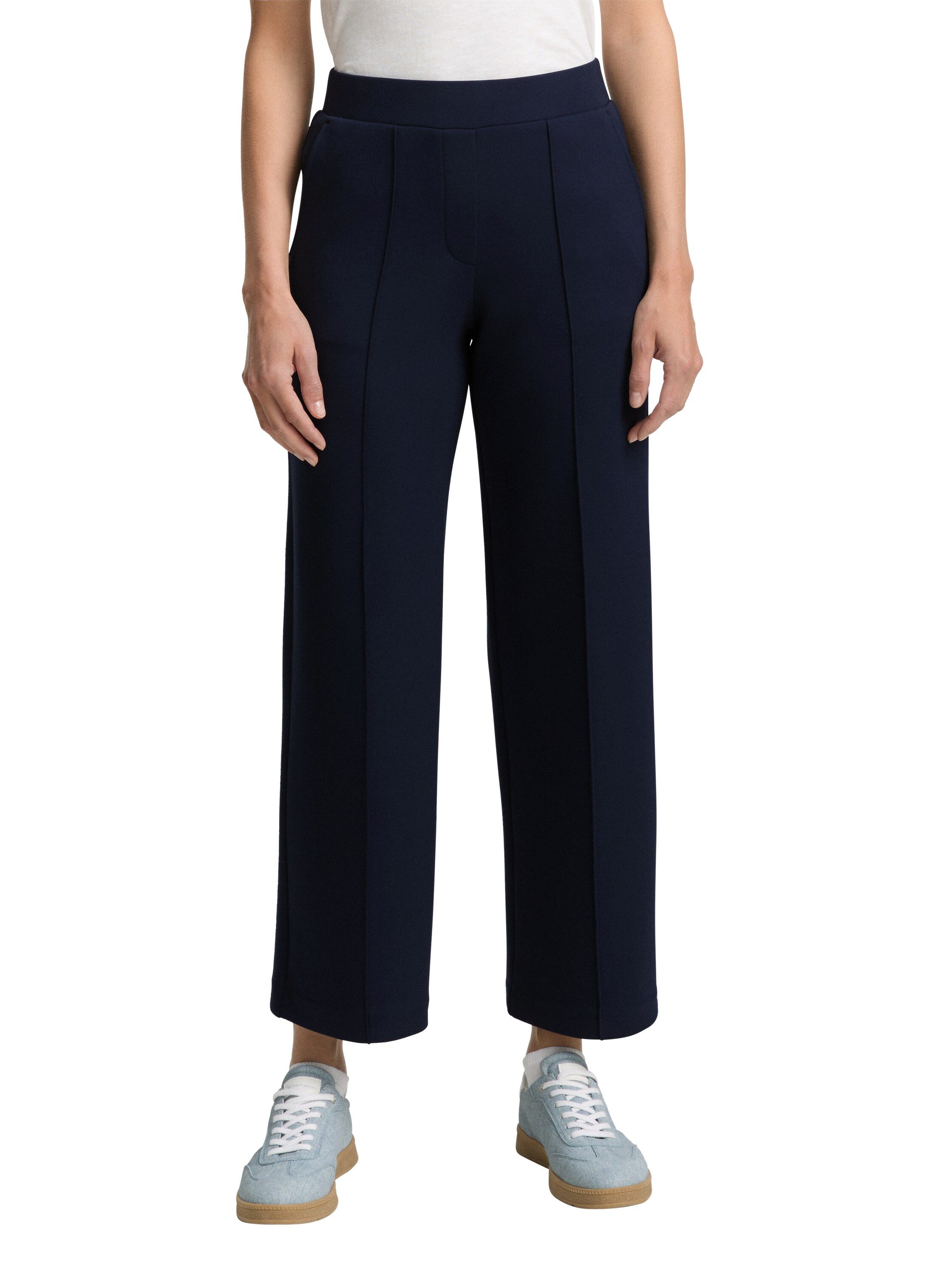 TOM TAILOR 5-Pocket-Hose Loose Straight Scuba günstig online kaufen