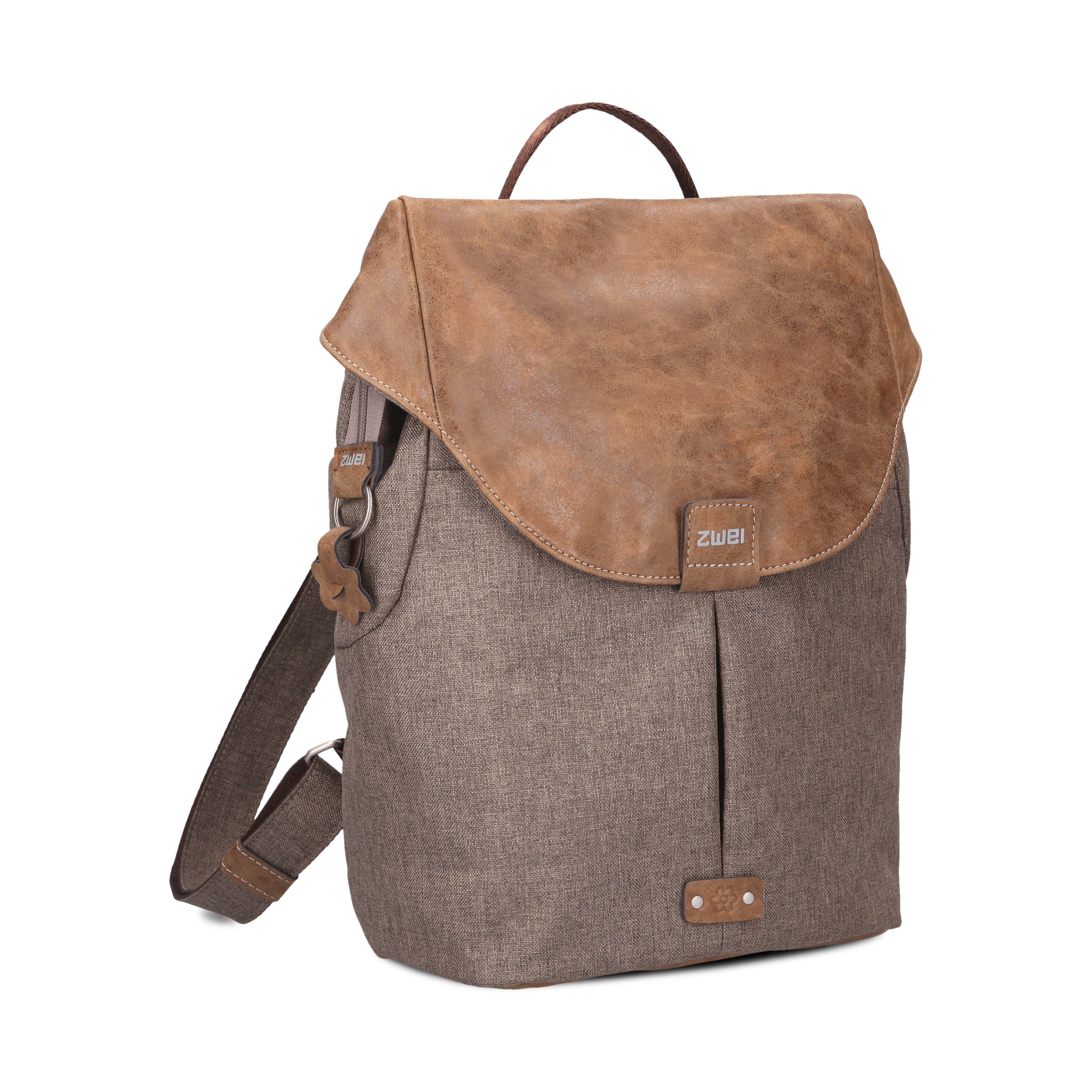 Olli Farbe der anderer 012 als Dekel Rucksack Zwei Rucksack, wood in Cityrucksack